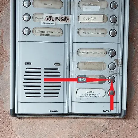 Bed & Breakfast Giulia 3*