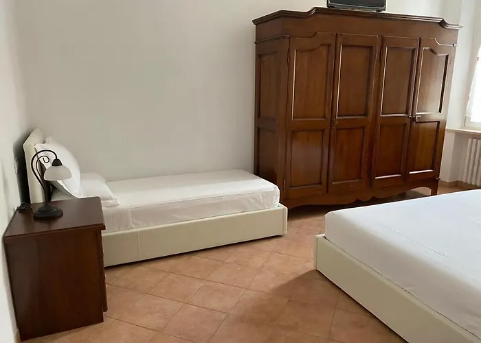 Giulia Oda ve Kahvaltı