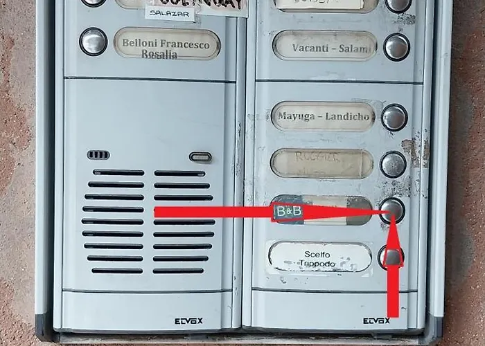 Bed & Breakfast Giulia 3*